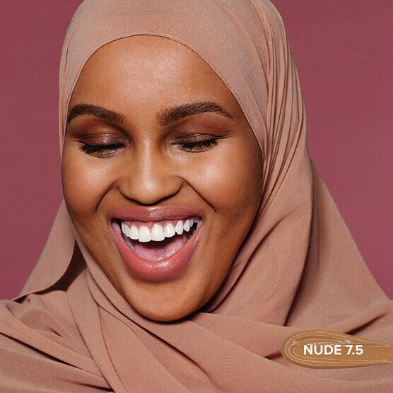 TINTED COVER LIQUID FOUNDATION - NUDE7.5